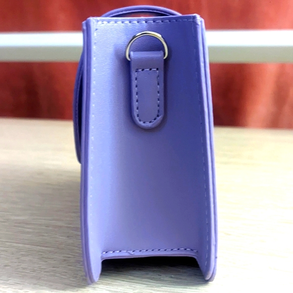 'Issa Statement" Mini Satchel Bag - Picture 3 of 7